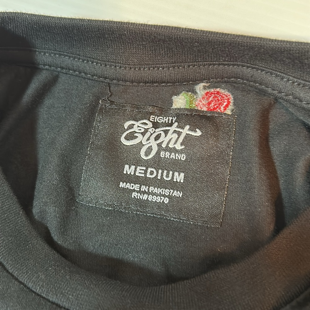 NWT Eighty Eight T-Shirt Med - Picture 12 of 12